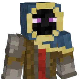 Admad08 Minecraft avatar bust