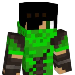 Admi9 Minecraft avatar bust