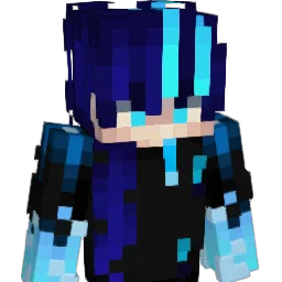AdmiH13 Minecraft avatar bust