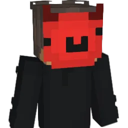AdminEvilYouTube's Minecraft skin