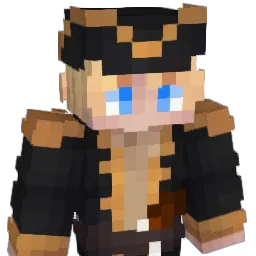 AdminSh0p Minecraft avatar bust