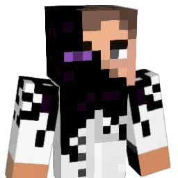 Admin_Jon Minecraft avatar bust