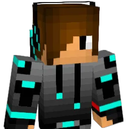 Adminfreshking Minecraft avatar bust