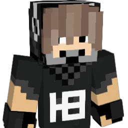 AdminsYT Minecraft avatar bust
