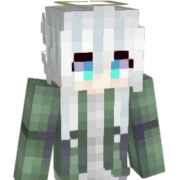 Adminxter Minecraft avatar bust