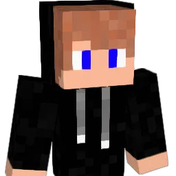 AdmiralAl Minecraft avatar bust