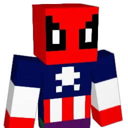AdmiralAmerican's Minecraft skin