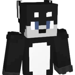 AdmiralBobkat Minecraft avatar bust