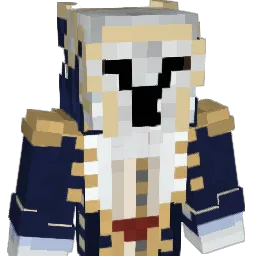 AdmiralBrine Minecraft avatar bust