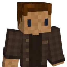 AdmiralCash Minecraft avatar bust