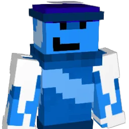 AdmiralGoGo Minecraft avatar bust