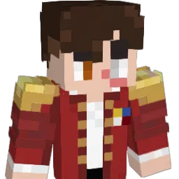AdmiralGoody Minecraft avatar bust