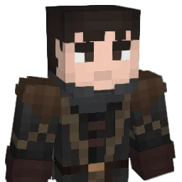 AdmiralOstrich Minecraft avatar bust