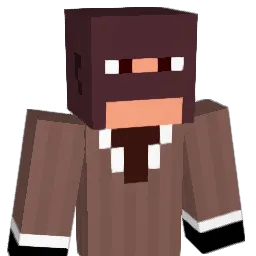 AdmiralRico Minecraft avatar bust