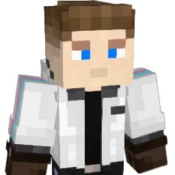 AdmiralSky_ Minecraft avatar bust