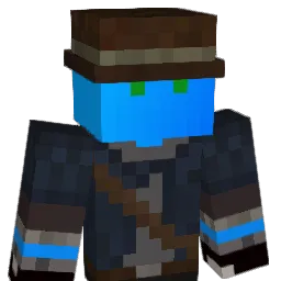AdmiralSquatBar Minecraft avatar bust