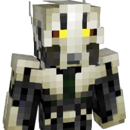Admiral_Candida Minecraft avatar bust