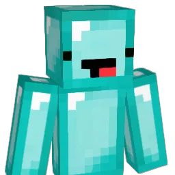Admiral_Clap Minecraft avatar bust