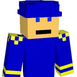 Admiral_Crunch Minecraft avatar bust
