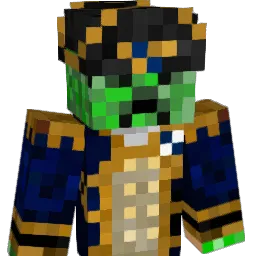 Admiral_Gerel Minecraft avatar bust