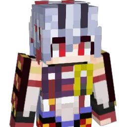 Admiral_Kun Minecraft avatar bust