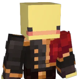 Admiral_Nugget Minecraft avatar bust