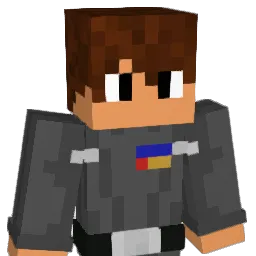 Admiral_Porgs Minecraft avatar bust