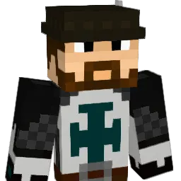 Admiral_Stryker Minecraft avatar bust