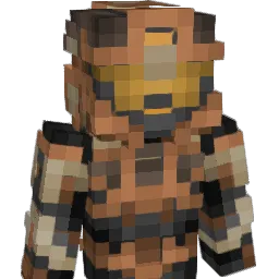 Admiral__D Minecraft avatar bust