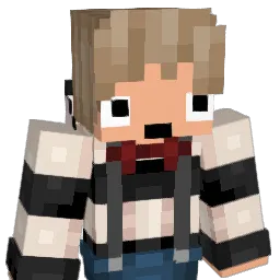Admiral_iLolko Minecraft avatar bust