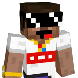 Admiraltulip773 Minecraft avatar bust