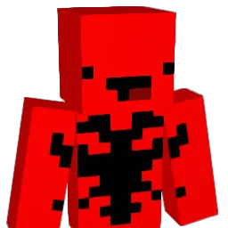 AdmirantxD Minecraft avatar bust