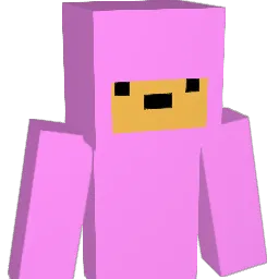 Admis Minecraft avatar bust