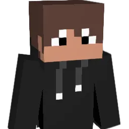 AdmixGames Minecraft avatar bust