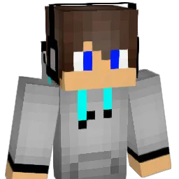 Admont45 Minecraft avatar bust