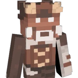 AdmrlDart Minecraft avatar bust