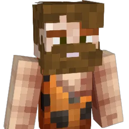 AdnaanSheik Minecraft avatar bust