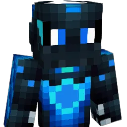 Adnan299 Minecraft avatar bust