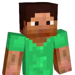 Adnan996 Minecraft avatar bust