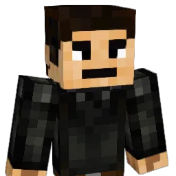 AdnanBro Minecraft avatar bust