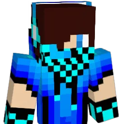 Adnankuci2001 Minecraft avatar bust