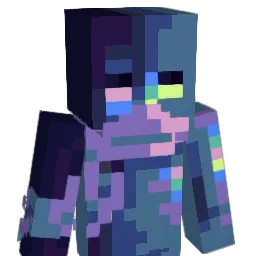 Adnrko Minecraft avatar bust