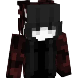 AdoS33kk Minecraft avatar bust