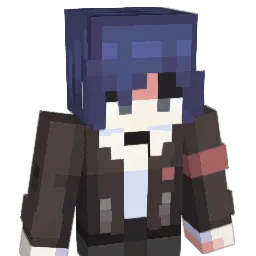 AdoScope Minecraft avatar bust