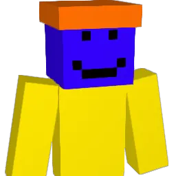 Adobacrobat Minecraft avatar bust