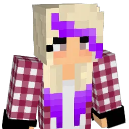 Adoifin Minecraft avatar bust