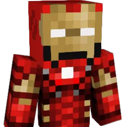 AdolfJongUn Minecraft avatar bust