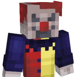 AdolfLenin Minecraft avatar bust