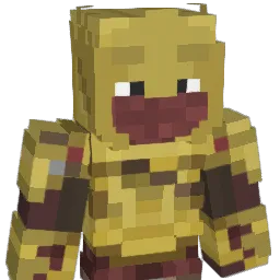 AdolfRatler Minecraft avatar bust