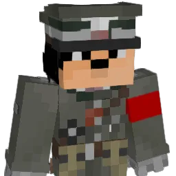 AdolfRizz_ler Minecraft avatar bust